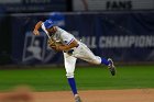 Baseball vs Salisbury  Wheaton College Baseball takes on Salisbury University in game two of the NCAA D3 College World Series at Veterans Memorial Stadium in Cedar Rapids, Iowa. - Photo By: KEITH NORDSTROM : Wheaton Basball, NCAA, Baseball, World Series
